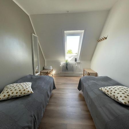 Kragsbjerggaard Vandrerhjem Odense Eksteriør bilde