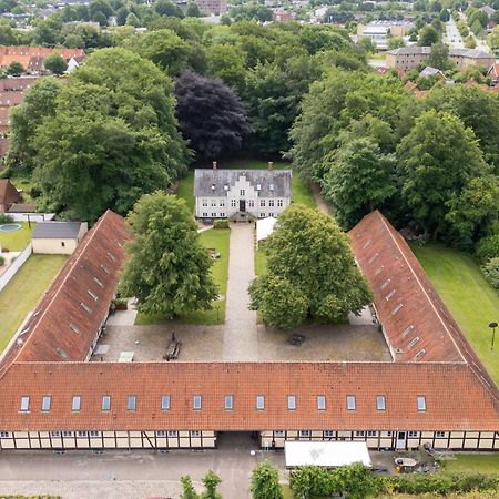 Kragsbjerggaard Vandrerhjem Odense Eksteriør bilde