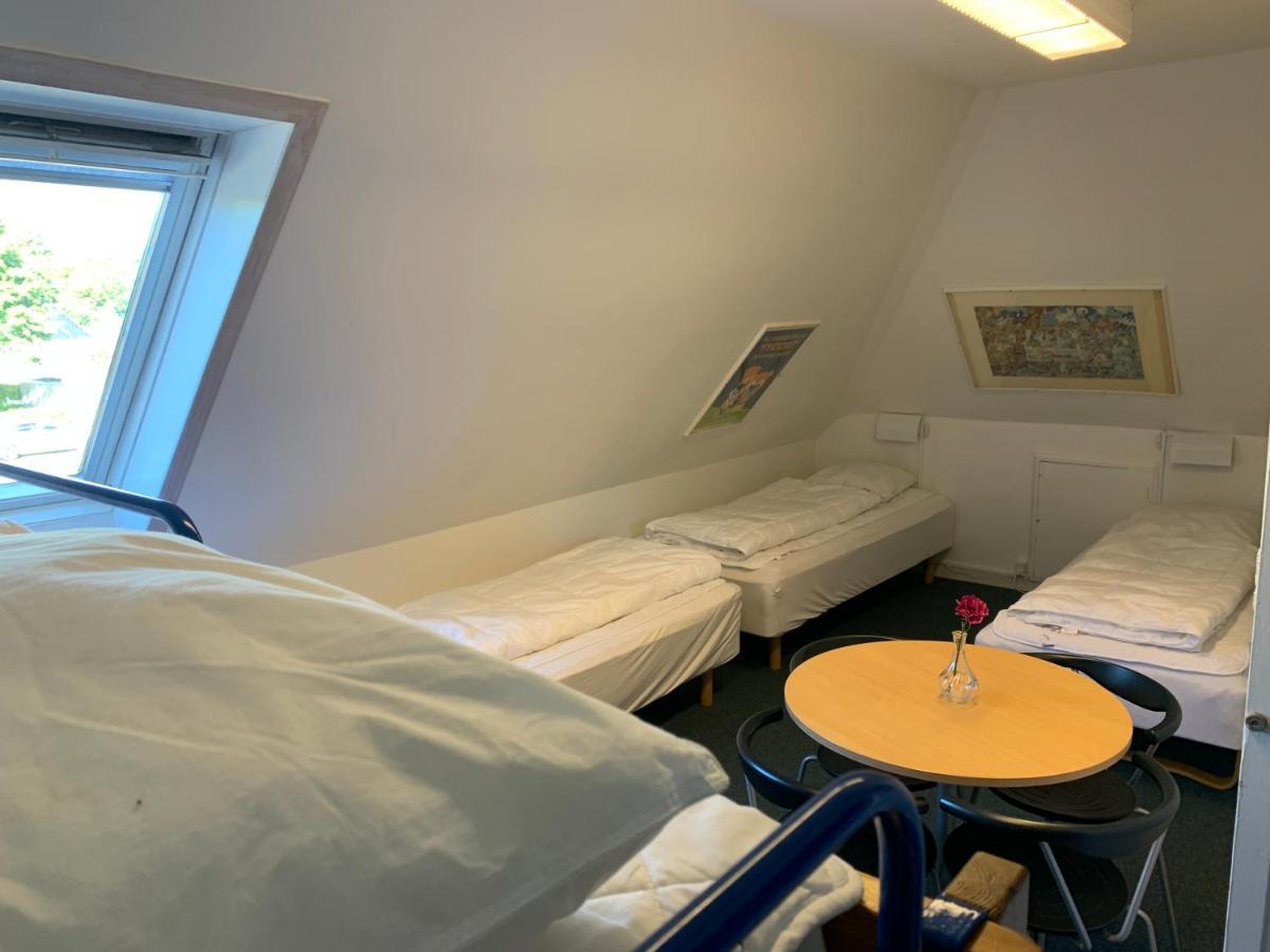 Kragsbjerggaard Vandrerhjem Odense Eksteriør bilde