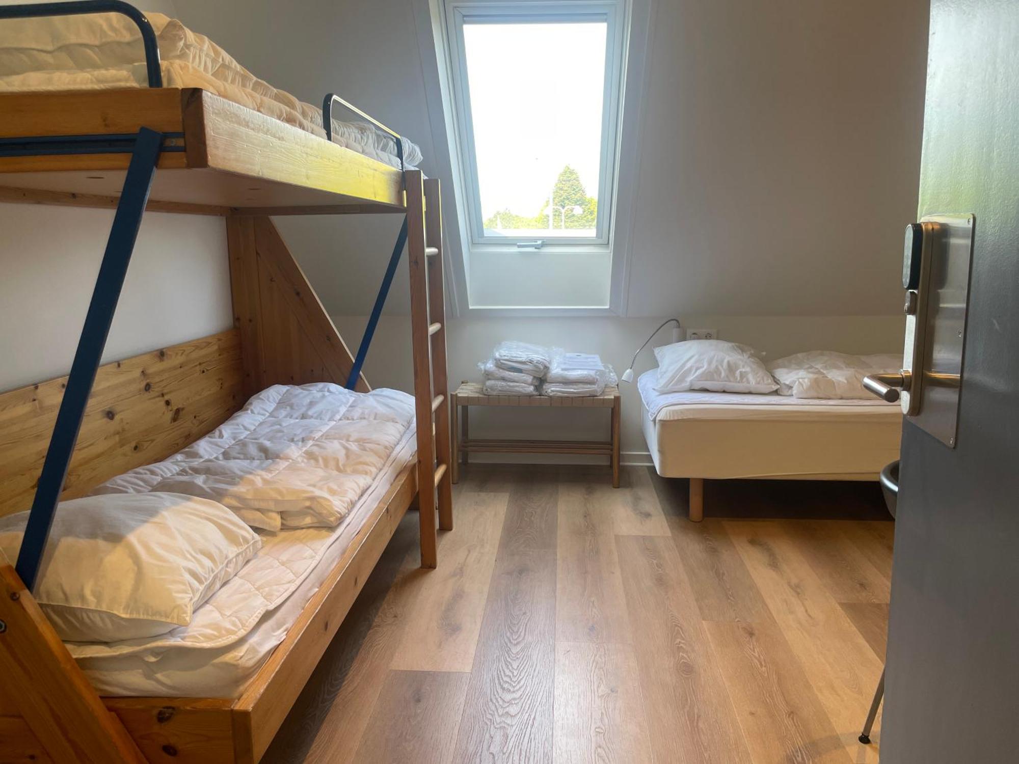 Kragsbjerggaard Vandrerhjem Odense Eksteriør bilde