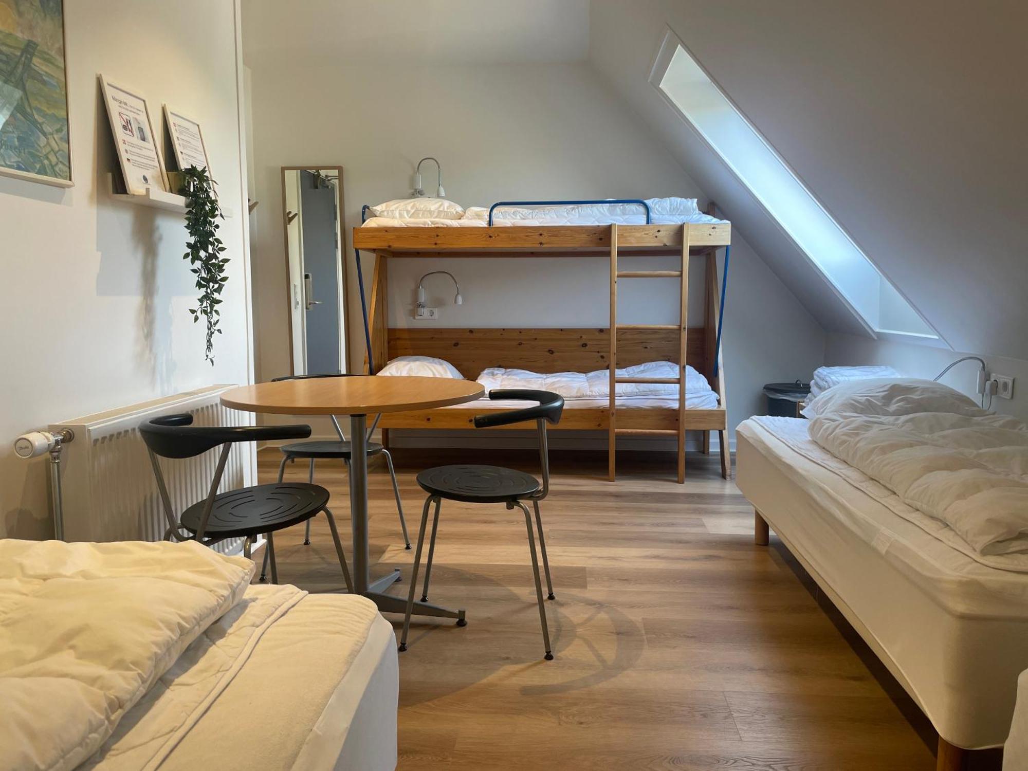 Kragsbjerggaard Vandrerhjem Odense Eksteriør bilde