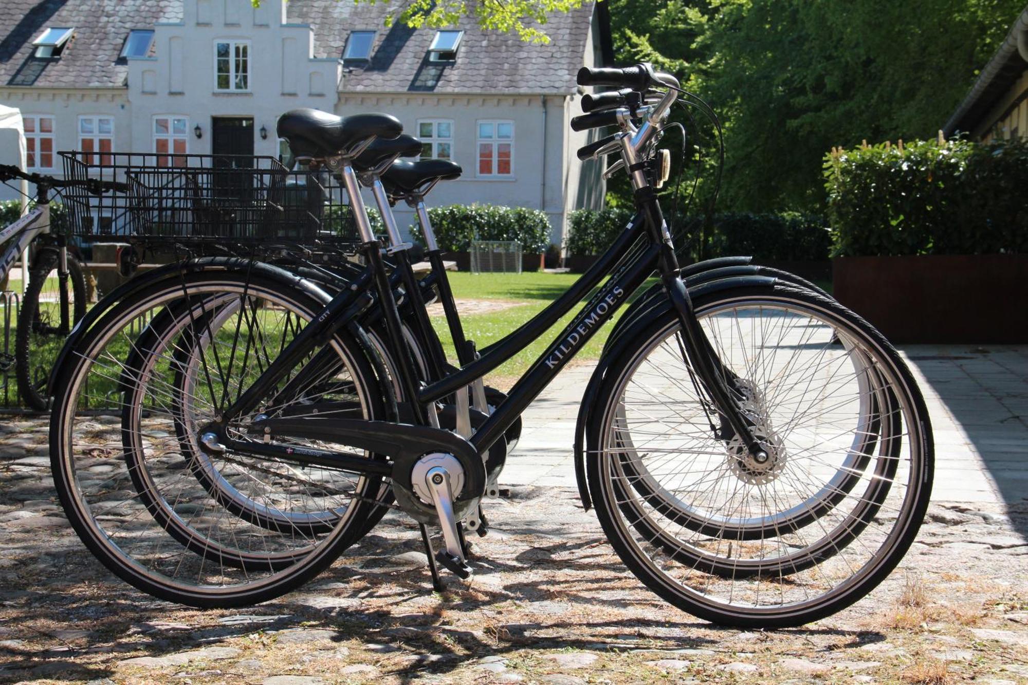 Kragsbjerggaard Vandrerhjem Odense Eksteriør bilde