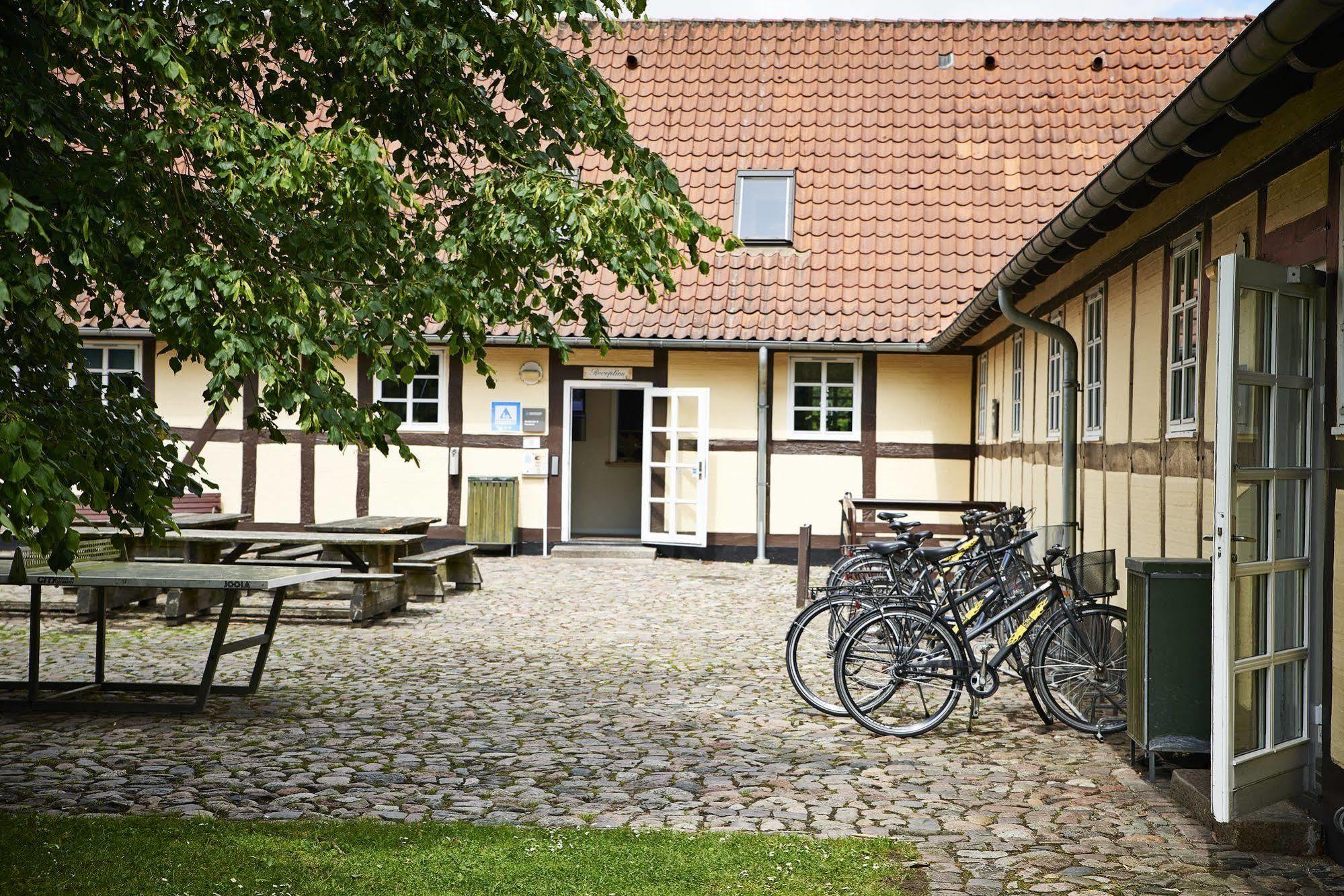 Kragsbjerggaard Vandrerhjem Odense Eksteriør bilde