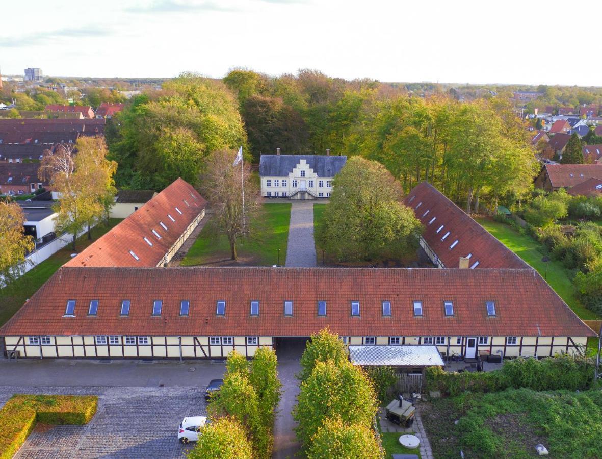 Kragsbjerggaard Vandrerhjem Odense Eksteriør bilde
